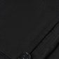 Black טי שירט קצרה לנשים Key Hole Sleeves SCOTCH & SODA