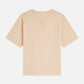 Wheat טי שירט קצרה לנשים Flock Artwork SCOTCH & SODA