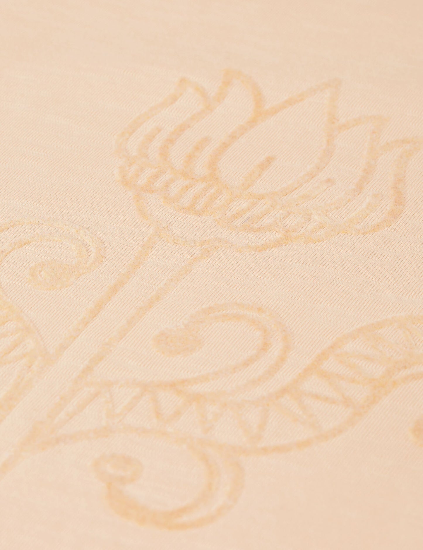 Wheat טי שירט קצרה לנשים Flock Artwork SCOTCH & SODA