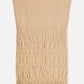 Tan גופיה לנשים Smock Stitch SCOTCH & SODA