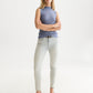 Seashell גופיה לנשים Pointelle Metallic SCOTCH & SODA