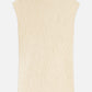Light Gray גופיה לנשים Embossed Pleat SCOTCH & SODA