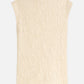 Bisque גופיה לנשים Embossed Pleat SCOTCH & SODA