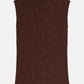 Dark Slate Gray גופיה לנשים Embossed Pleat SCOTCH & SODA