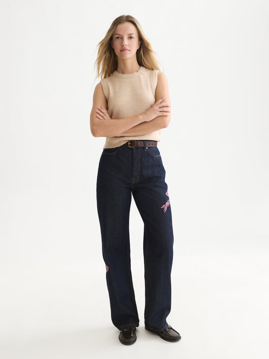 White Smoke ווסט לנשים Hardware Detail SCOTCH & SODA