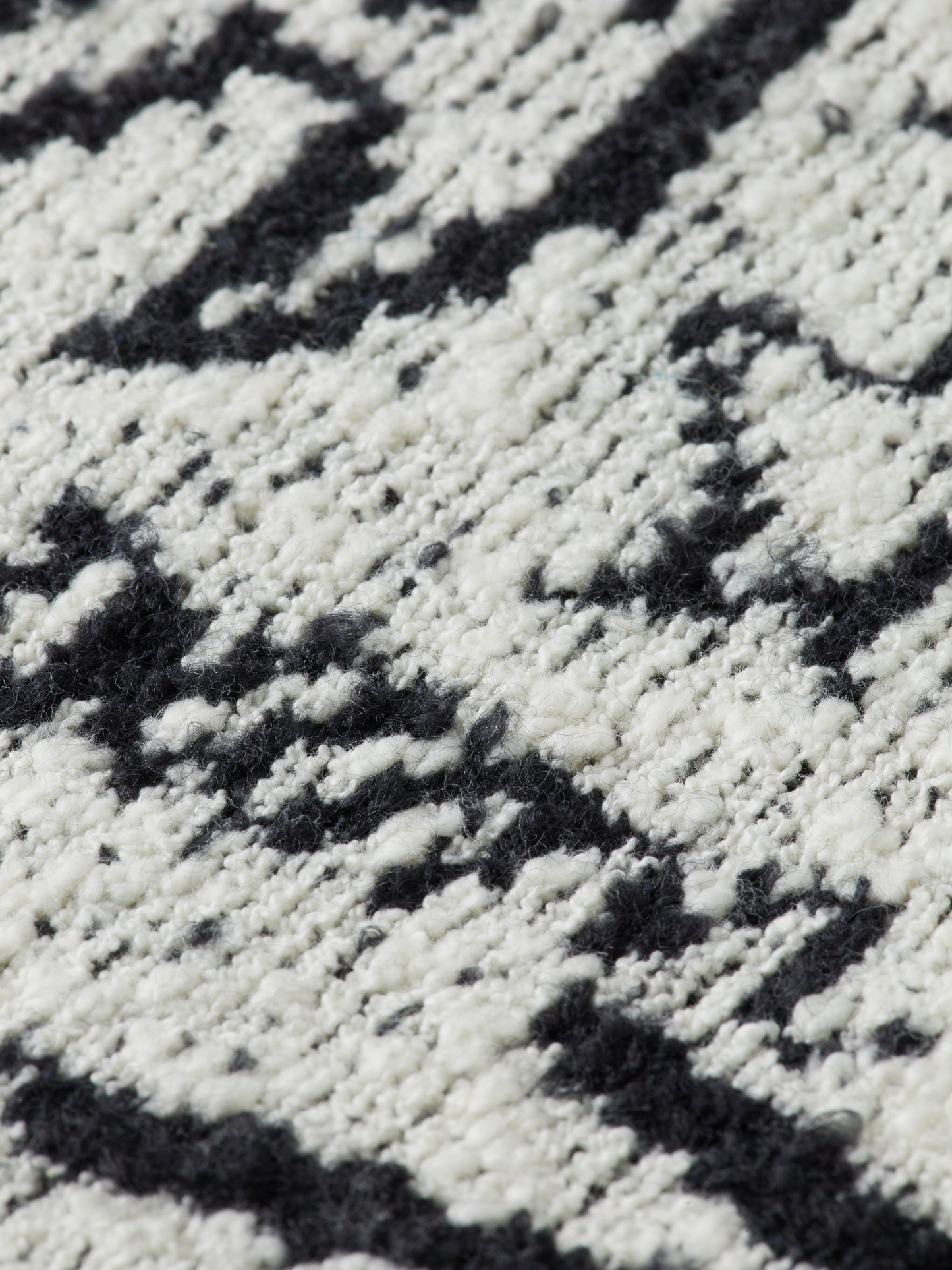 Gray סוודר לנשים Jacquard Motif Oversized SCOTCH & SODA