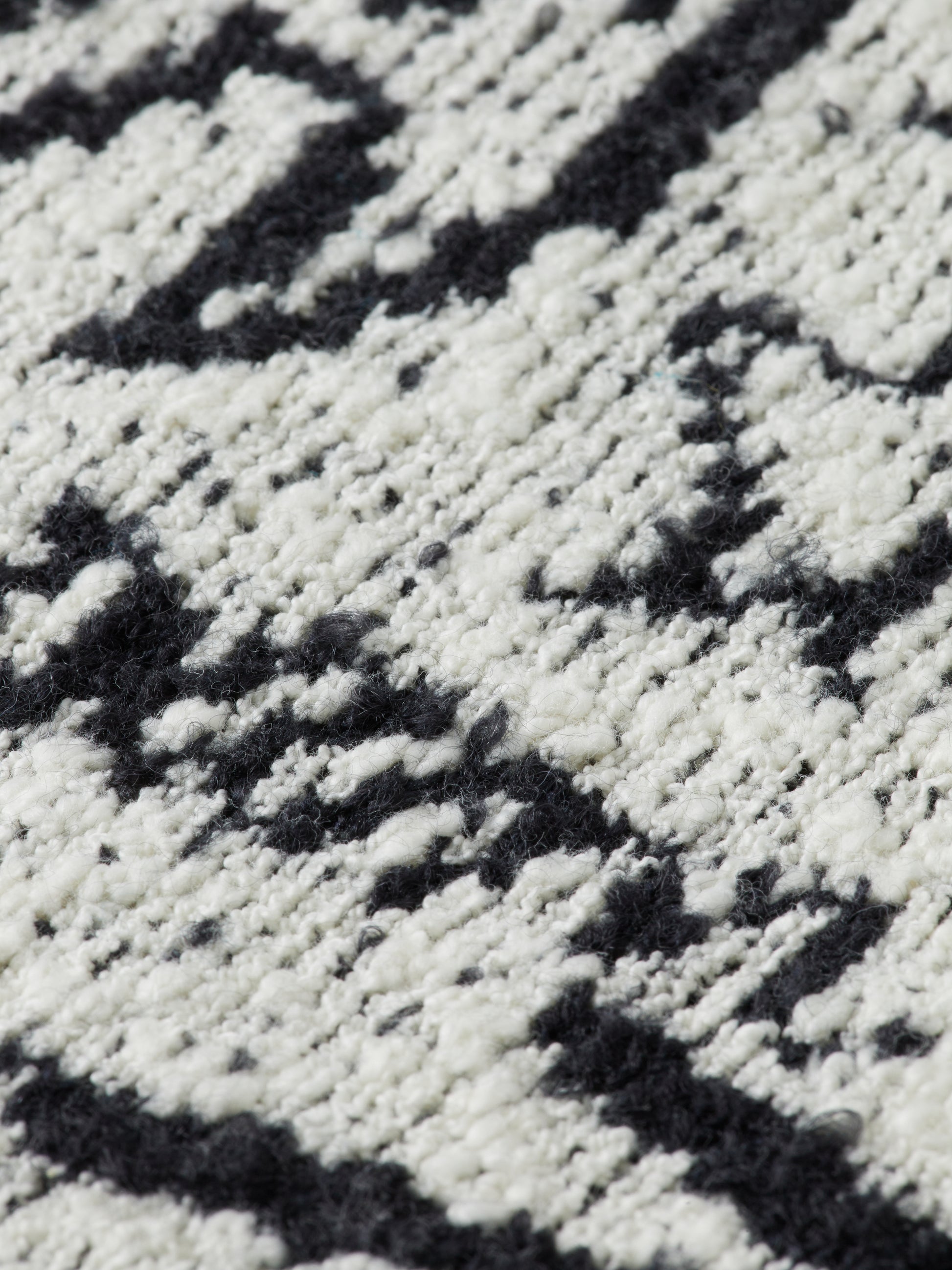 Gray סוודר לנשים Jacquard Motif Oversized SCOTCH & SODA