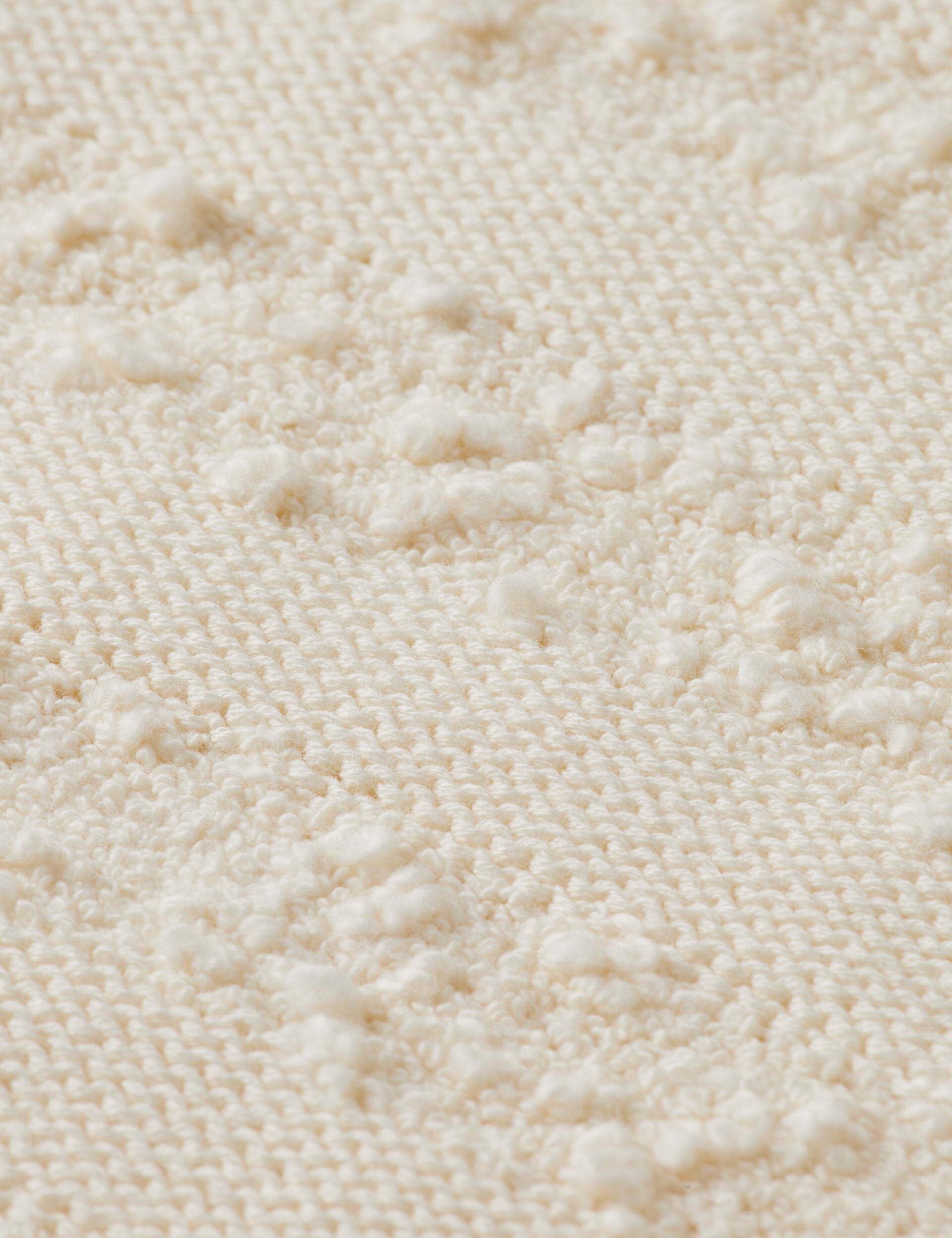 Gray קרדיגן לנשים Boucle Stripe SCOTCH & SODA