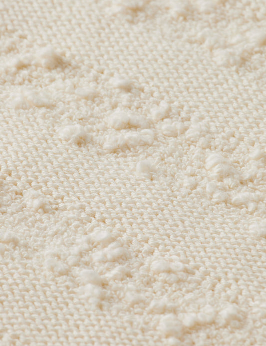 Gray קרדיגן לנשים Boucle Stripe SCOTCH & SODA