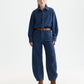 White Smoke חולצה מכופתרת ארוכה לנשים Western Denim SCOTCH & SODA