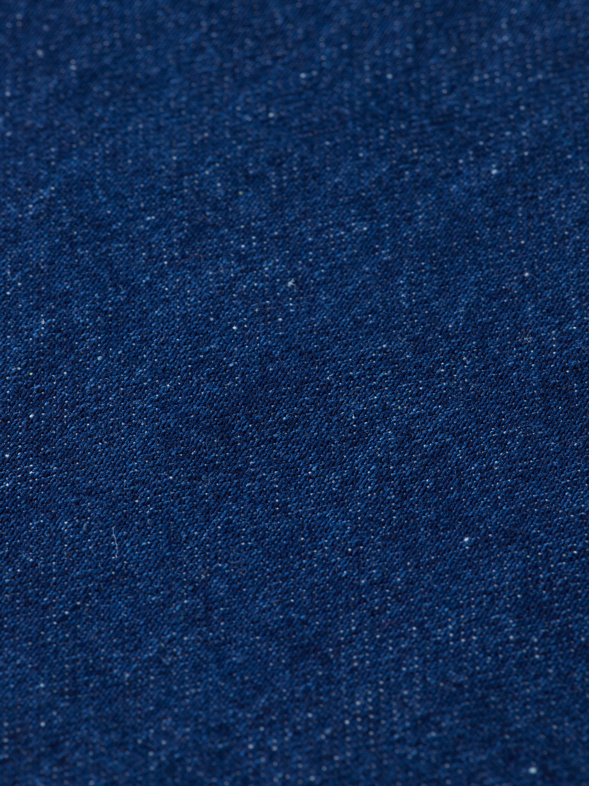 Midnight Blue חולצה מכופתרת ארוכה לנשים Western Denim SCOTCH & SODA