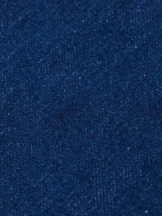 Midnight Blue חולצה מכופתרת ארוכה לנשים Western Denim SCOTCH & SODA