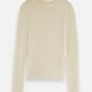Gray חולצת גולף דקה לנשים Core Roll Up Neck SCOTCH & SODA