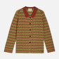 Sienna ג׳קט סריג ג׳קארד לנשים Jacquard SCOTCH & SODA