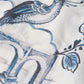 Light Gray חולצה מכופתרת ארוכה לנשים Printed Relaxed SCOTCH & SODA