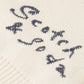Antique White קרדיגן לנשים Embroidered Oversized SCOTCH & SODA