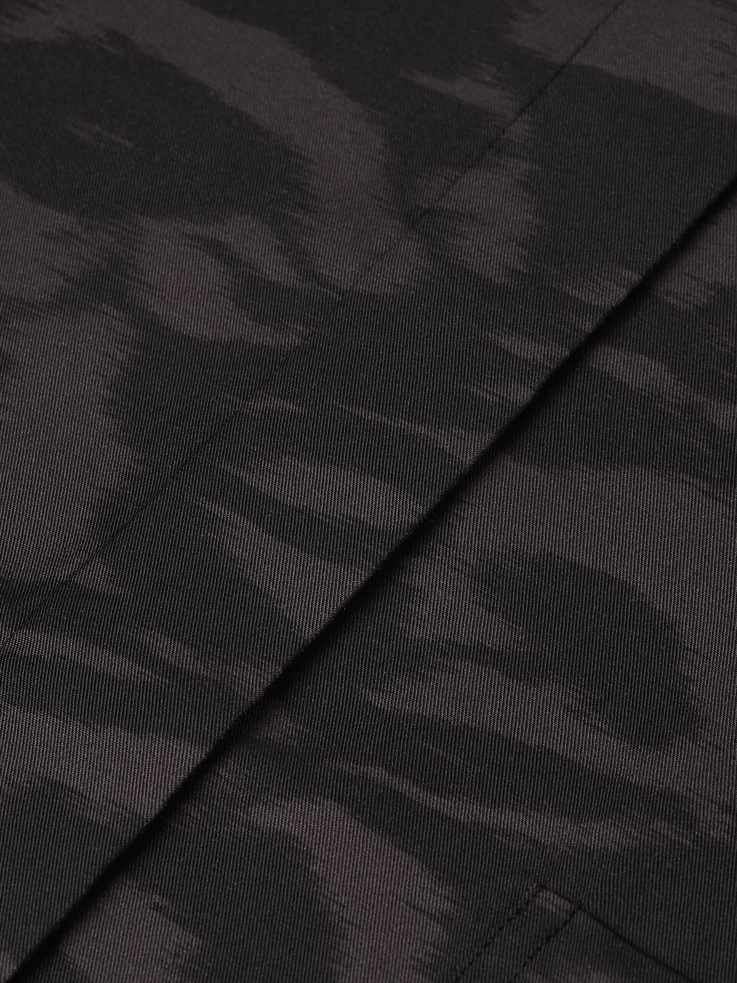Dark Slate Gray חולצה מכופתרת ארוכה לנשים Printed Utility SCOTCH & SODA
