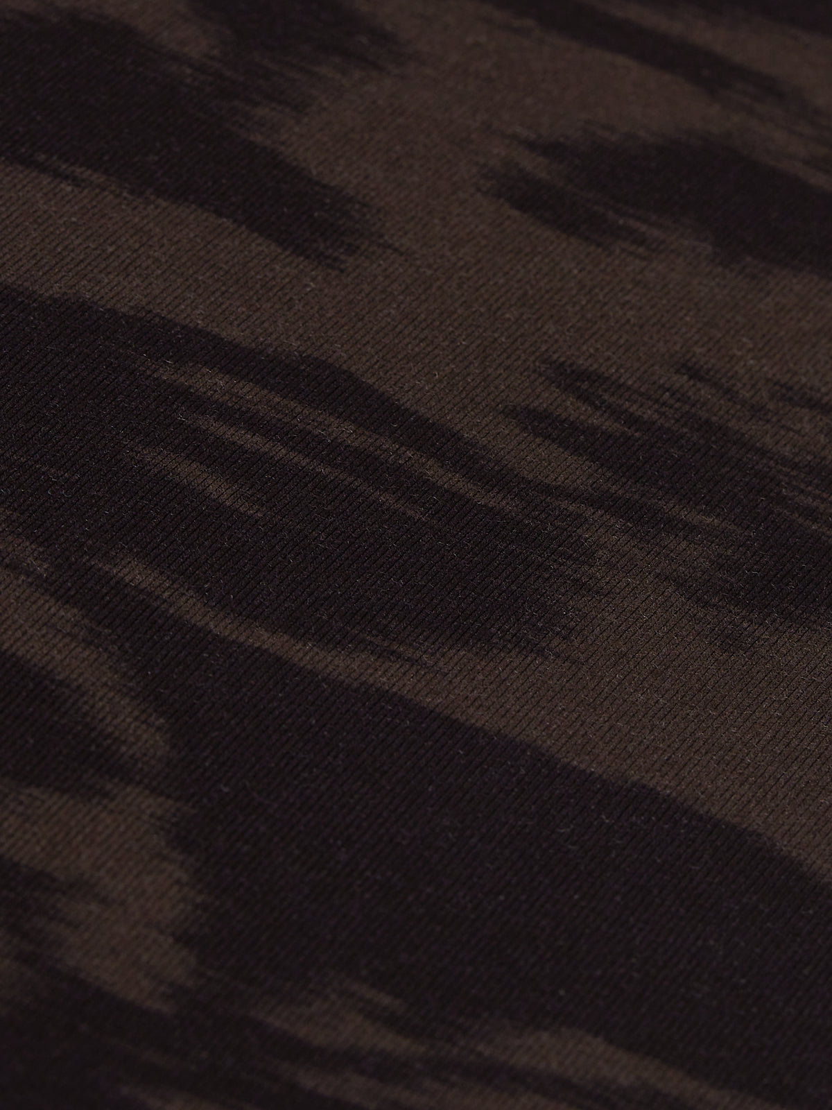 Black טי שירט ארוכה לנשים All Over Printed SCOTCH & SODA