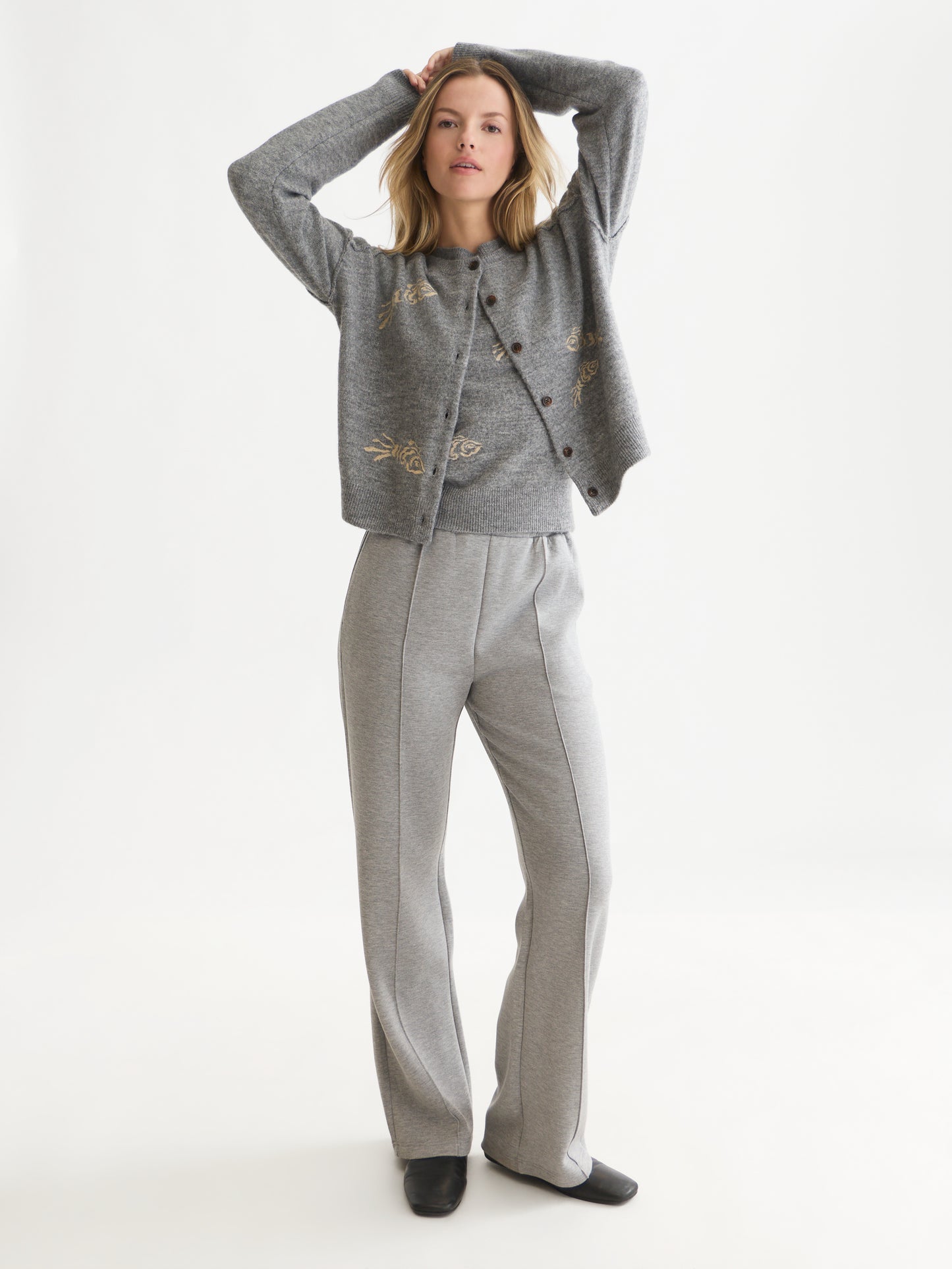 White Smoke קרדיגן לנשים Embroidered SCOTCH & SODA