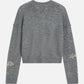 Dim Gray קרדיגן לנשים Embroidered SCOTCH & SODA