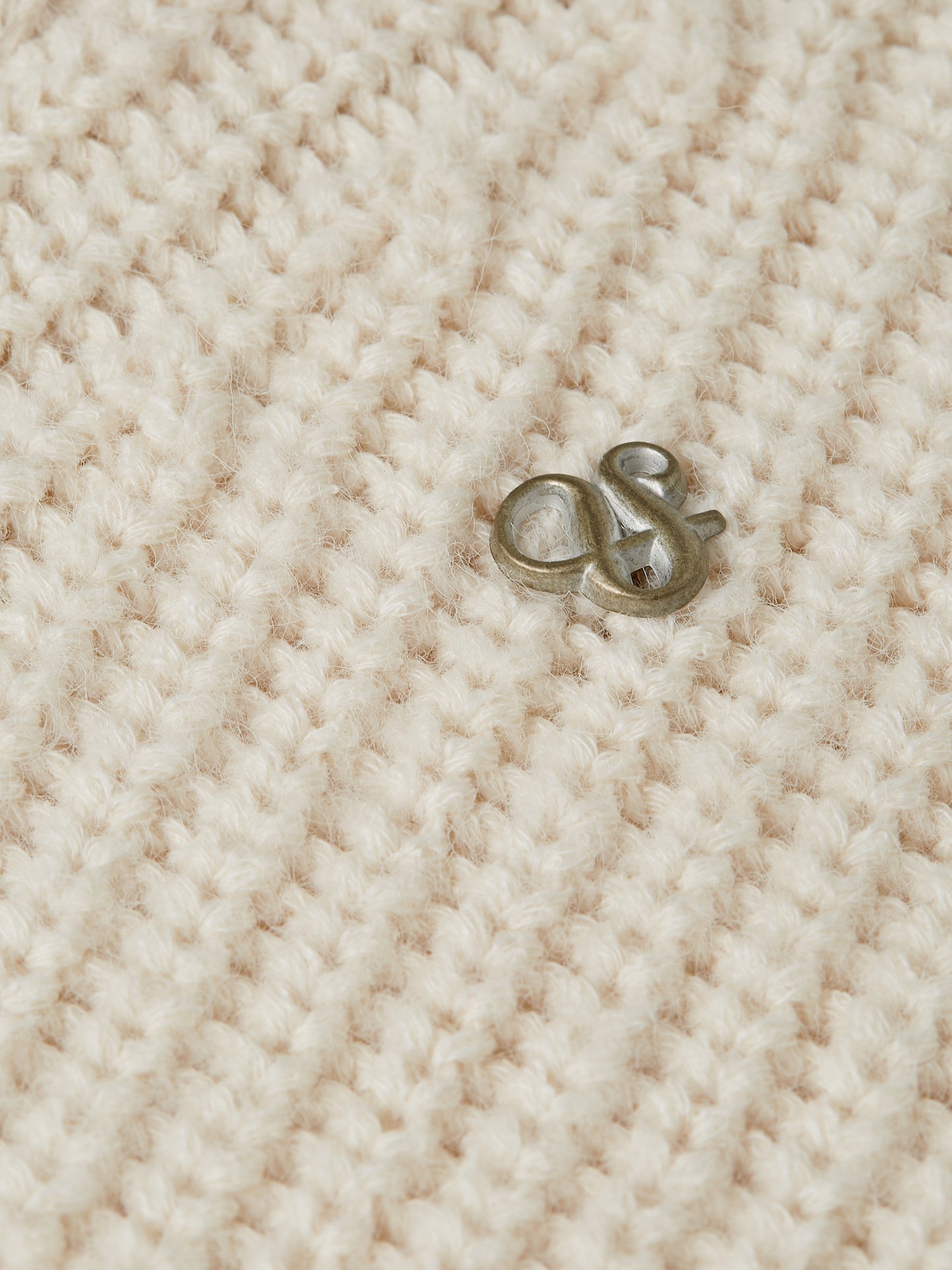 Gray סוודר לנשים Half-Zip SCOTCH & SODA
