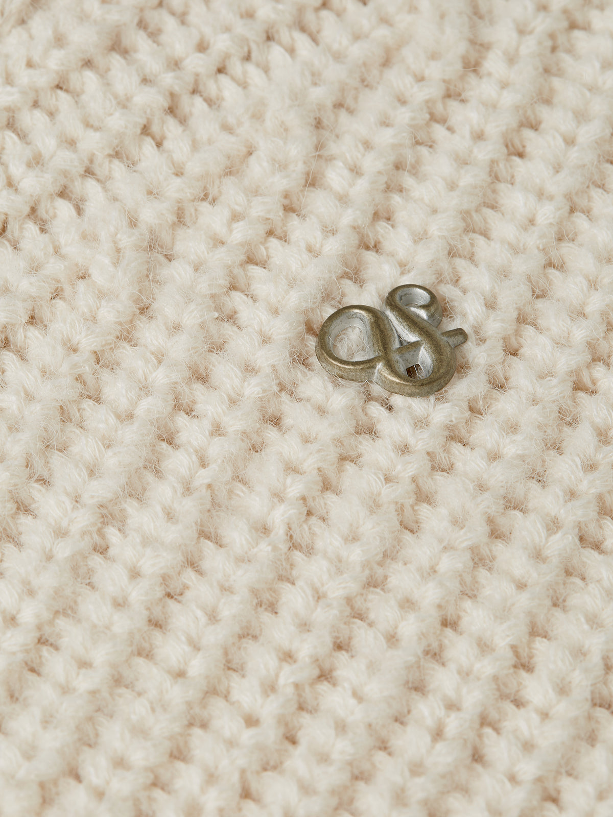 Gray סוודר לנשים Half-Zip SCOTCH & SODA
