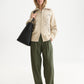 White Smoke קרדיגן לנשים Printed Zip-Through SCOTCH & SODA