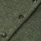 Dark Olive Green קרדיגן לנשים Fuzzy Relaxed SCOTCH & SODA