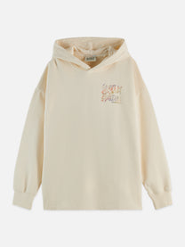 Gray קפוצ'ון Weshed Artwork SCOTCH & SODA