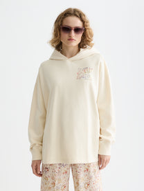 Antique White קפוצ'ון Weshed Artwork SCOTCH & SODA