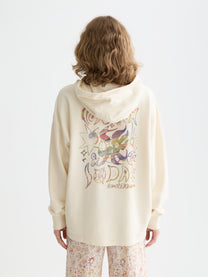 Gray קפוצ'ון Weshed Artwork SCOTCH & SODA