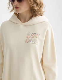 Gray קפוצ'ון Weshed Artwork SCOTCH & SODA