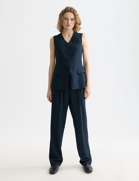 White Smoke ווסט לנשים Tailored SCOTCH & SODA