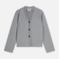 Dark Gray קרדיגן לנשים Modal SCOTCH & SODA