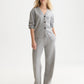 White Smoke קרדיגן לנשים Modal SCOTCH & SODA