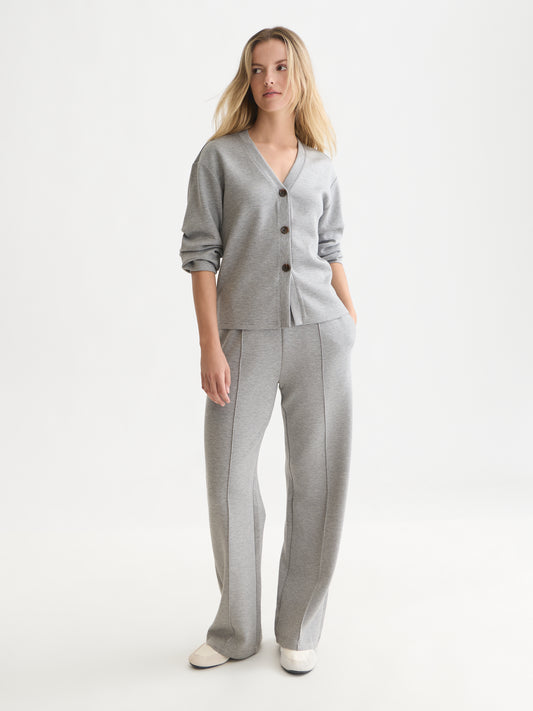 White Smoke קרדיגן לנשים Modal SCOTCH & SODA