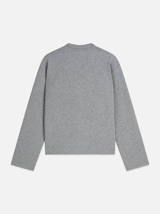 Dark Gray קרדיגן לנשים Modal SCOTCH & SODA