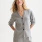 White Smoke קרדיגן לנשים Modal SCOTCH & SODA