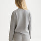 Dark Gray קרדיגן לנשים Modal SCOTCH & SODA