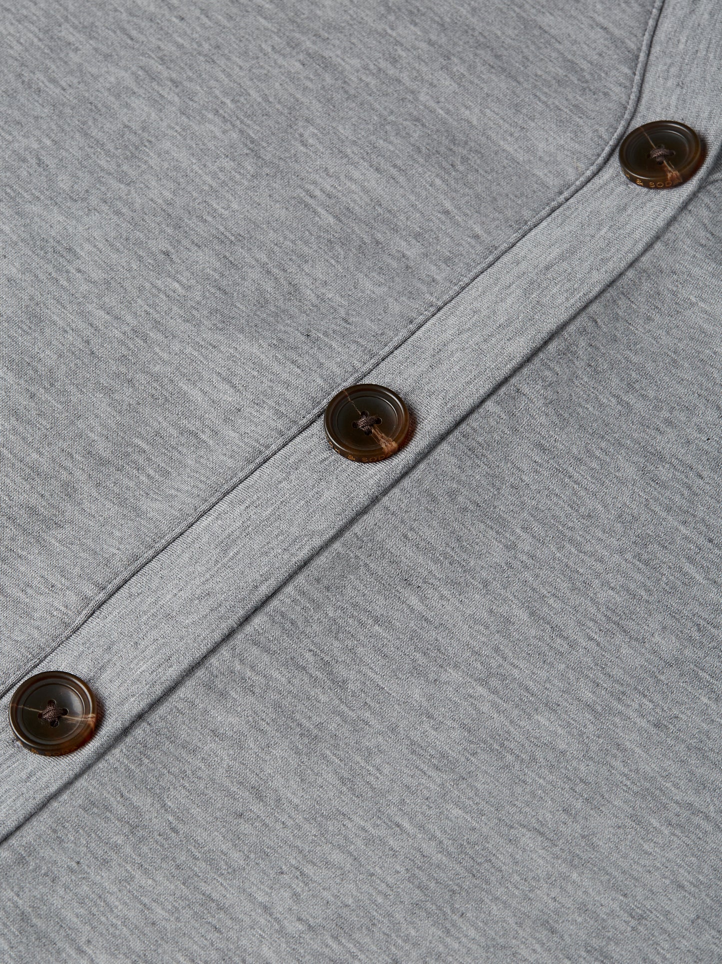 Dark Gray קרדיגן לנשים Modal SCOTCH & SODA