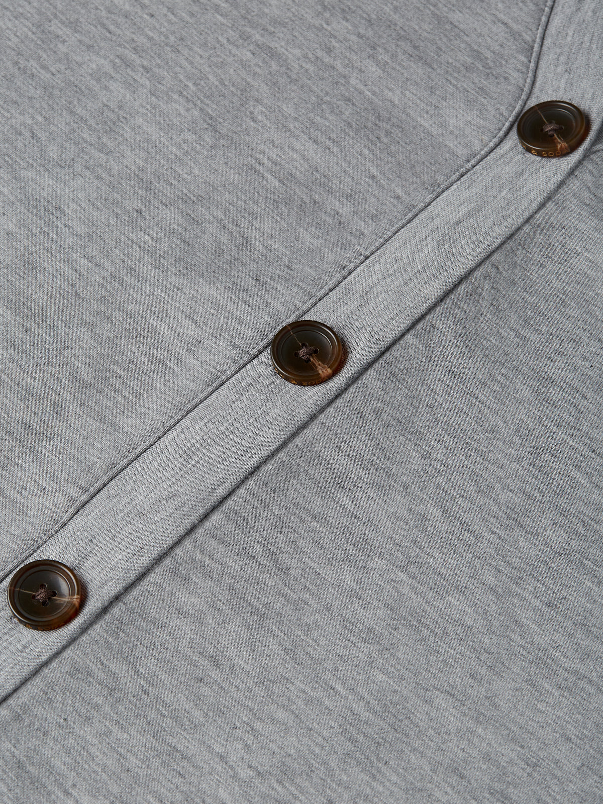 Dark Gray קרדיגן לנשים Modal SCOTCH & SODA
