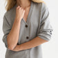 White Smoke קרדיגן לנשים Modal SCOTCH & SODA