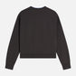 Dark Slate Gray סווטשירט לנשים Chest Embroidery SCOTCH & SODA