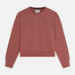 Sienna סווטשירט לנשים Chest Embroidery SCOTCH & SODA