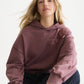 White Smoke קפוצ'ון לנשים Washed Embroidered SCOTCH & SODA