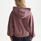 White Smoke קפוצ'ון לנשים Washed Embroidered SCOTCH & SODA