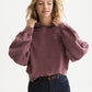 White Smoke קפוצ'ון לנשים Washed Embroidered SCOTCH & SODA