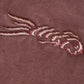 Dim Gray קפוצ'ון לנשים Washed Embroidered SCOTCH & SODA