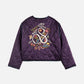 White Smoke ג'קט לנשים Embroidered Souvenir - מהדורת 40 שנה SCOTCH & SODA