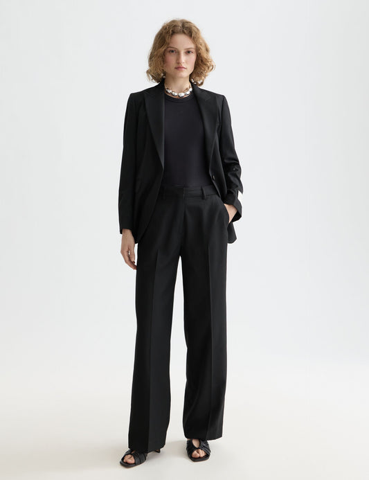 Black בלייזר לנשים Core SB SCOTCH & SODA